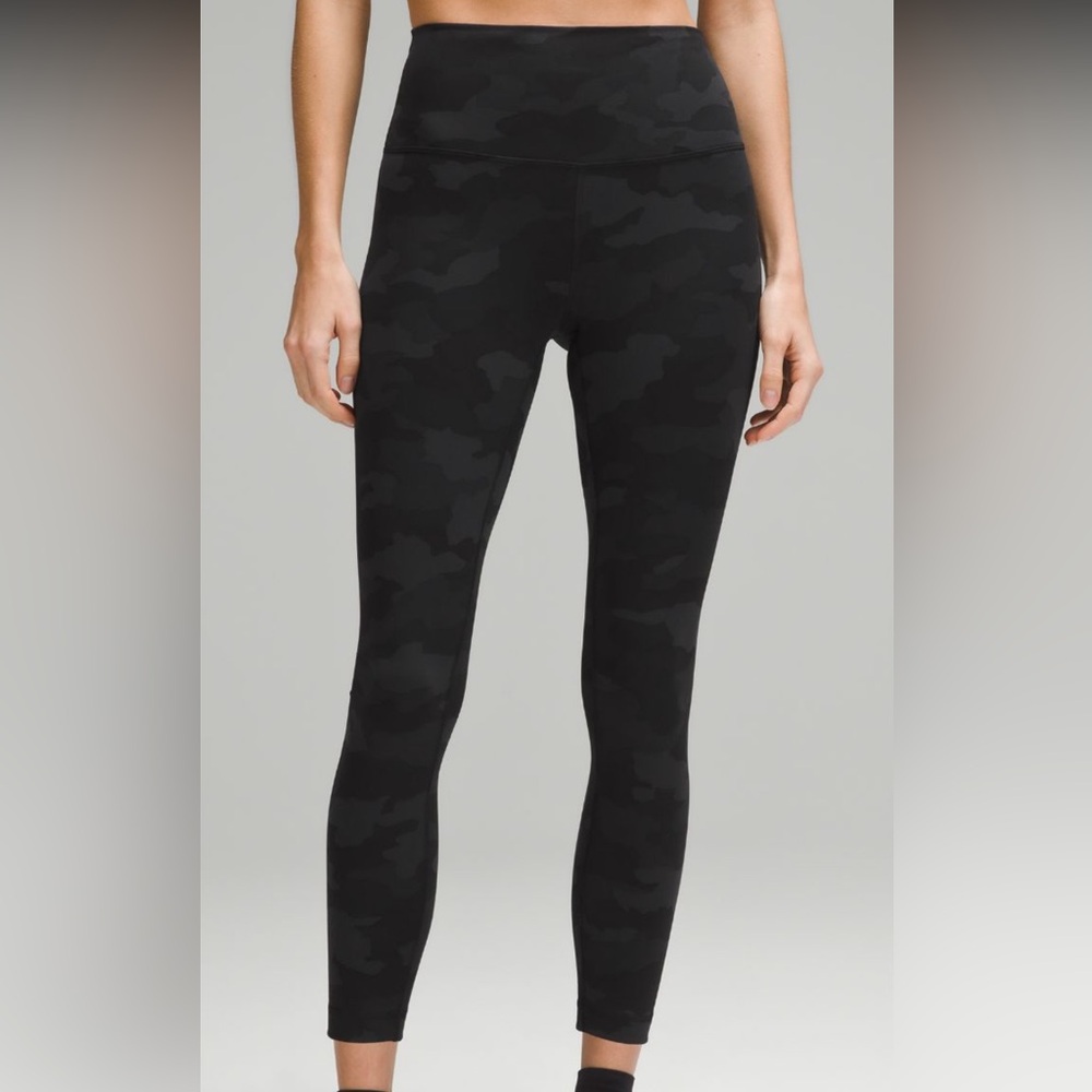 Lululemon Wunder Train Hi-Rise Tight 25”